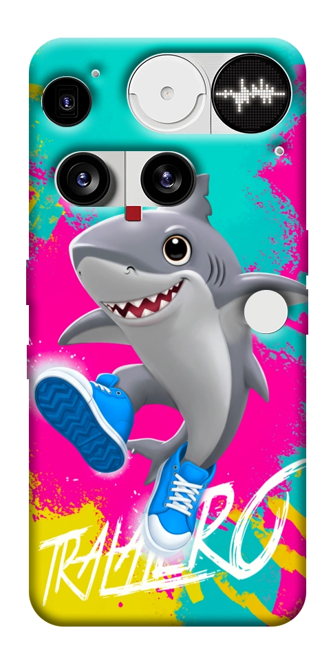 Чохол Tralalero kids для Nothing Phone (3)