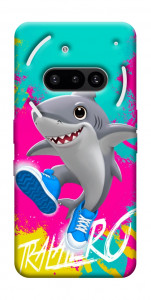 Чохол Tralalero kids для Nothing Phone (3a)