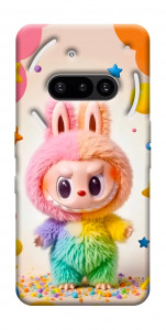 Чохол Сolorful Labubu для Nothing Phone (3a)