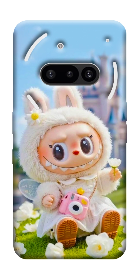 Чохол Cute Labubu для Nothing Phone (3a)