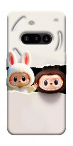 Чохол Hello Labubu для Nothing Phone (3a)