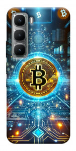 Чохол Neo bitcoin для Infinix Hot 60 Pro