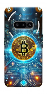 Чохол Neo bitcoin для Nothing Phone (3a)