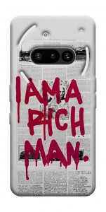 Чохол Mom I am a rich man для Nothing Phone (3a)