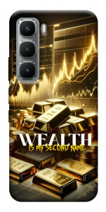 Чехол Wealth для Infinix Hot 60 Pro
