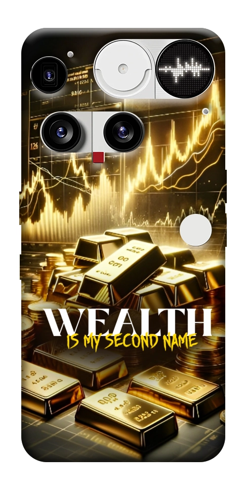 Чохол Wealth для Nothing Phone (3)