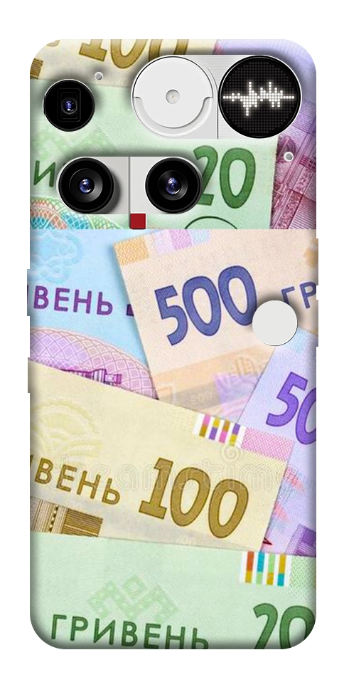 Чохол Гривня для Nothing Phone (3)