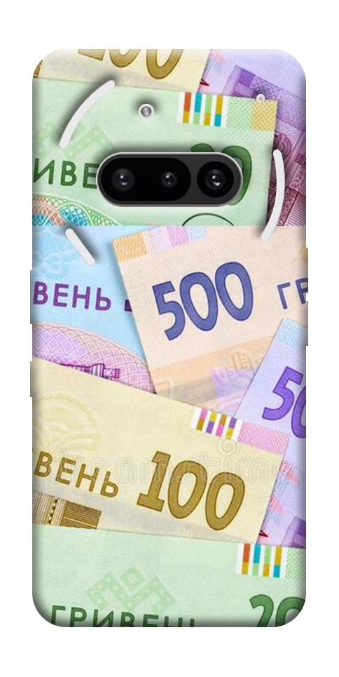 Чохол Гривня для Nothing Phone (3a)