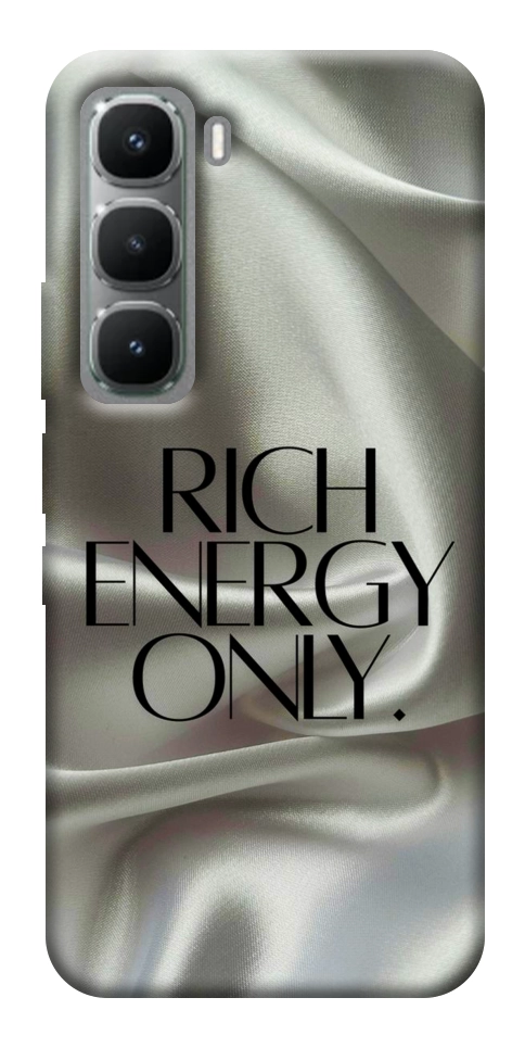 Чехол Rich energy для Infinix Hot 60 Pro