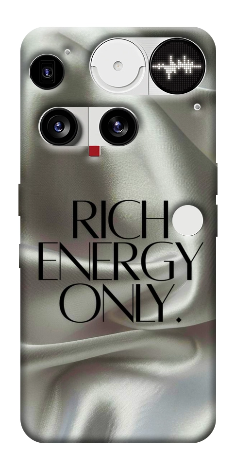 Чохол Rich energy для Nothing Phone (3)
