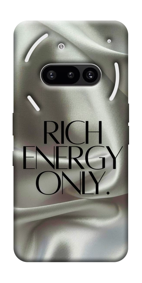 Чохол Rich energy для Nothing Phone (3a)
