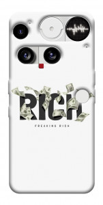 Чохол Freaking rich для Nothing Phone (3)