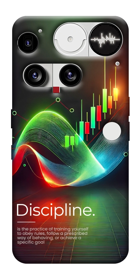 Чохол Trading graphics для Nothing Phone (3)