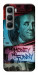 Чехол No money no funny для Infinix Hot 60 Pro