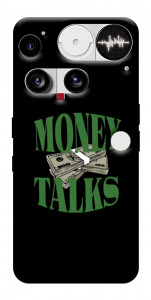 Чохол Money talks для Nothing Phone (3)