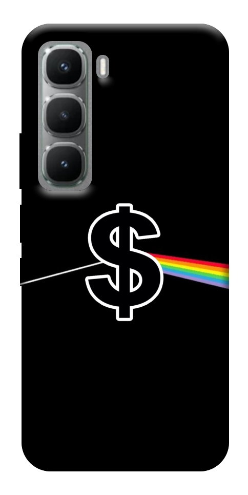 Чехол Money magic для Infinix Hot 60 Pro
