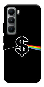 Чехол Money magic для Infinix Hot 60 Pro