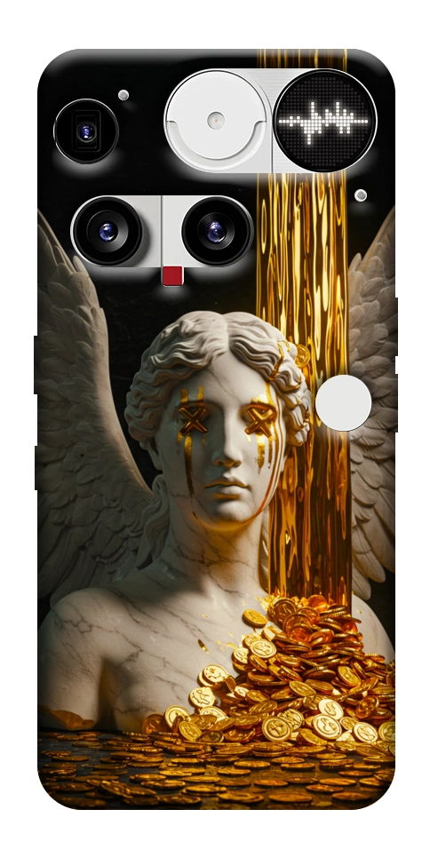 Чохол Gold statue для Nothing Phone (3)