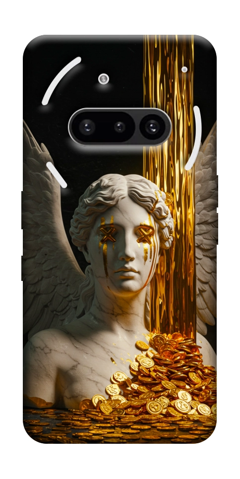 Чохол Gold statue для Nothing Phone (3a)