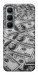 Чехол Dollars background для Infinix Hot 60 Pro