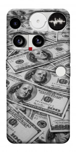 Чохол Dollars background для Nothing Phone (3)