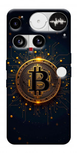 Чохол Bitcoin для Nothing Phone (3)