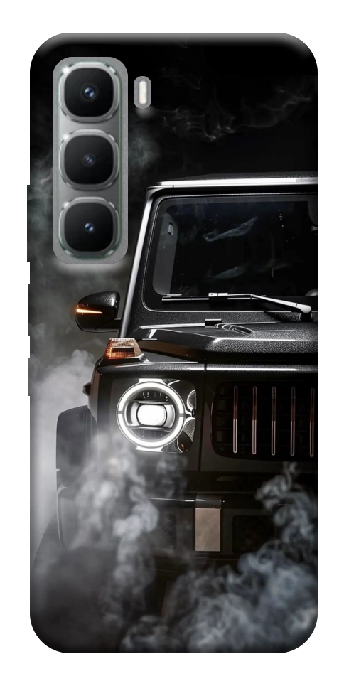 Чехол Black Mers для Infinix Hot 60 Pro