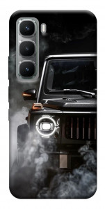 Чехол Black Mers для Infinix Hot 60 Pro
