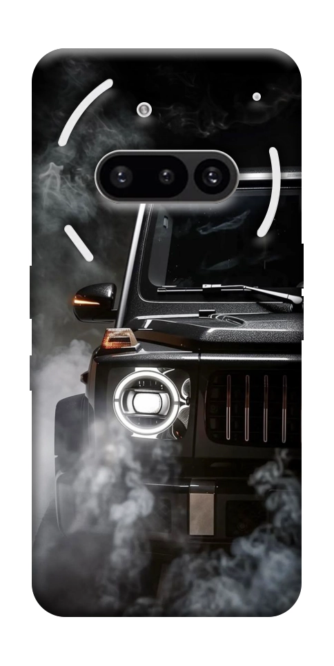 Чохол Black Mers для Nothing Phone (3a)