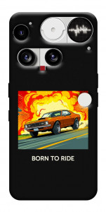 Чохол BORN to RIDE для Nothing Phone (3)