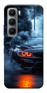 Чехол Car in smoke для Infinix Hot 60 Pro