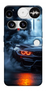 Чохол Car in smoke для Nothing Phone (3)