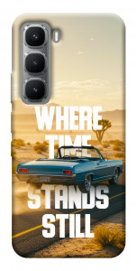 Чехол Desert old school для Infinix Hot 60 Pro