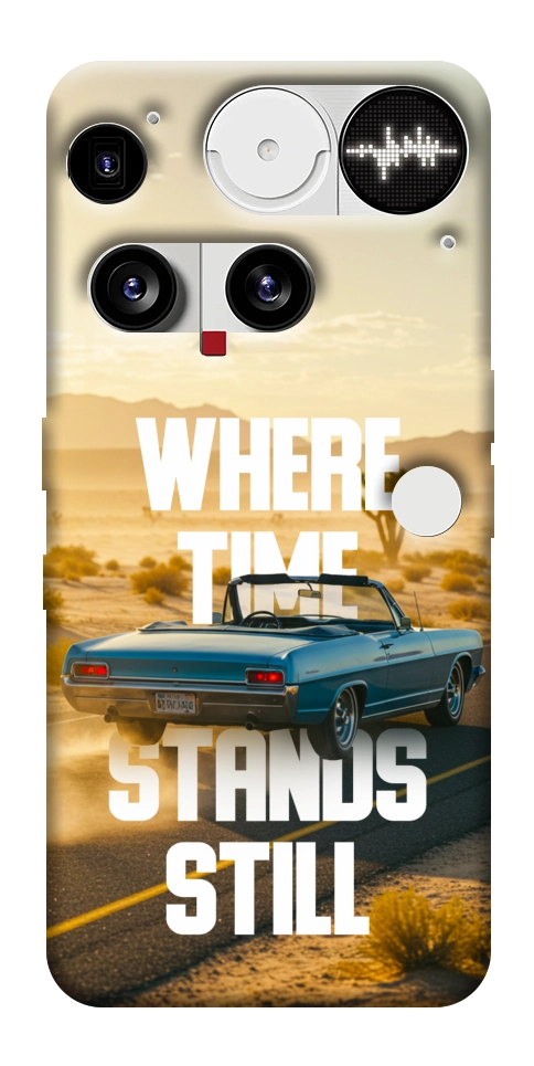 Чохол Desert old school для Nothing Phone (3)