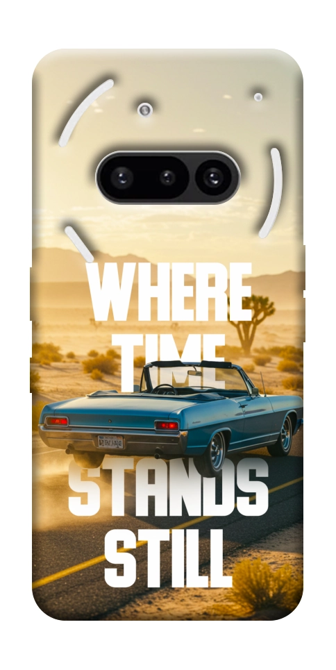 Чохол Desert old school для Nothing Phone (3a)