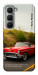 Чехол Retro auto для Infinix Hot 60 Pro
