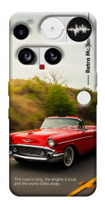 Чохол Retro auto для Nothing Phone (3)