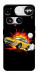 Чохол Retro comics car black для Nothing Phone (3)