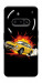 Чохол Retro comics car black для Nothing Phone (3a)