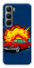 Чехол Retro explosion для Infinix Hot 60 Pro