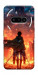 Чохол Attack on titan eren для Nothing Phone (3a)