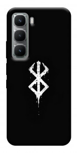 Чохол Berserk logo для Infinix Hot 60i