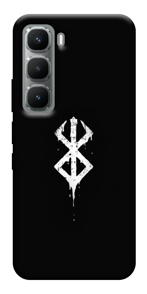 Чохол Berserk logo для Infinix Hot 60 Pro