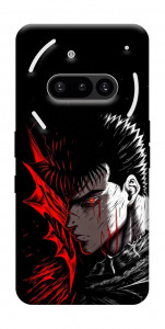 Чохол Silent fury для Nothing Phone (3a)