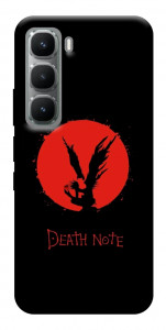 Чохол Death note для Infinix Hot 60 Pro