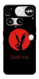 Чехол Death note для Nothing Phone (3)