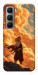 Чохол Demon slayer kyojuro для Infinix Hot 60i