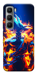 Чохол Dragon ball z для Infinix Hot 60i