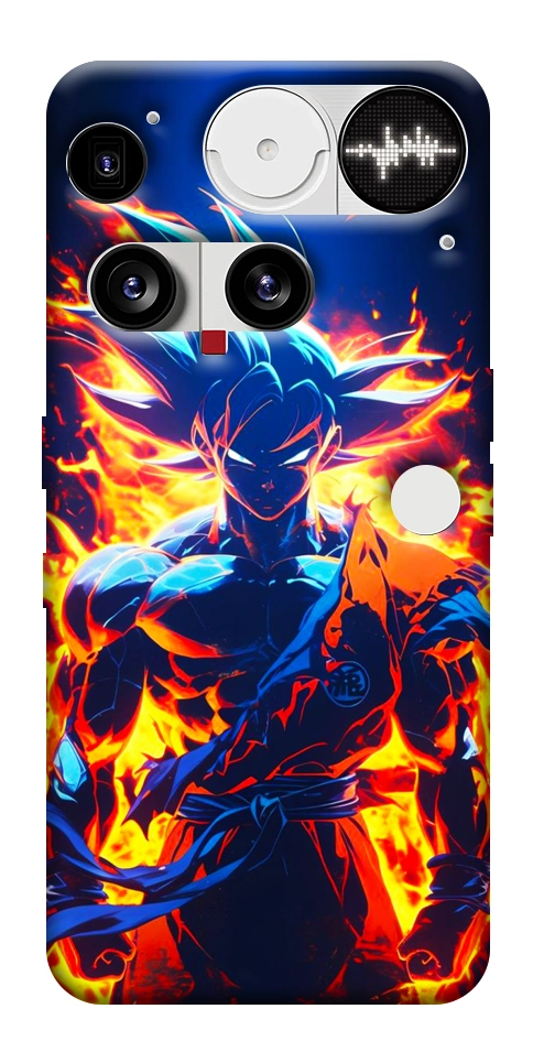 Чохол Dragon ball z для Nothing Phone (3)