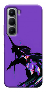 Чохол Evangelion Eva для Infinix Hot 60 Pro